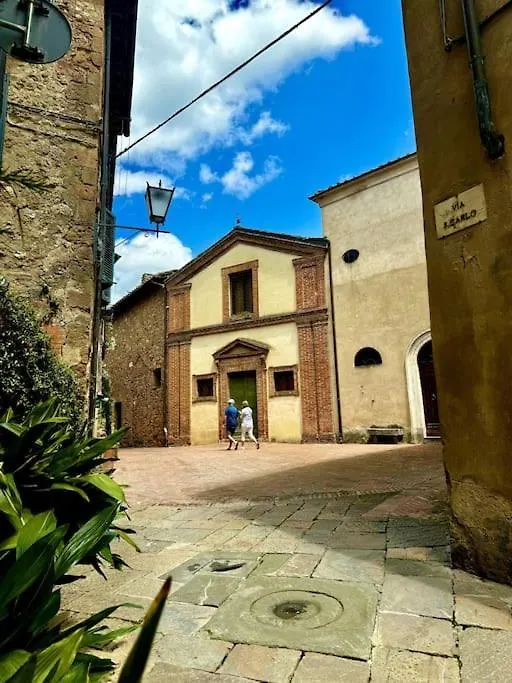 La Sesta Luna Pienza Appartamento