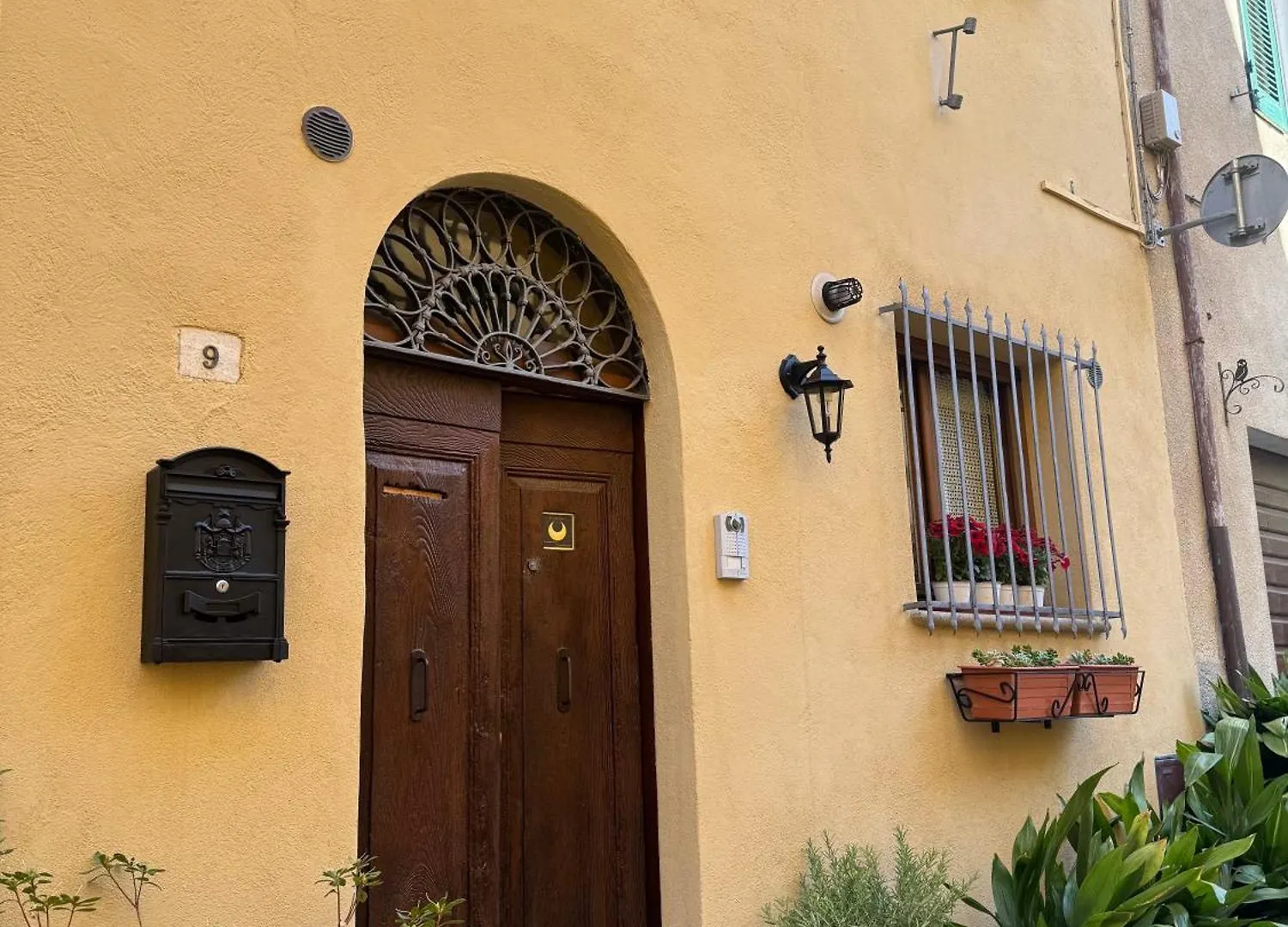 La Sesta Luna Pienza Italia