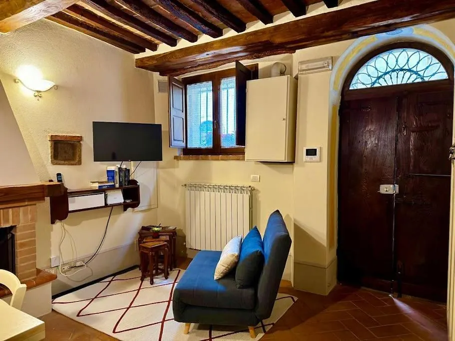 Appartamento La Sesta Luna Pienza Italia